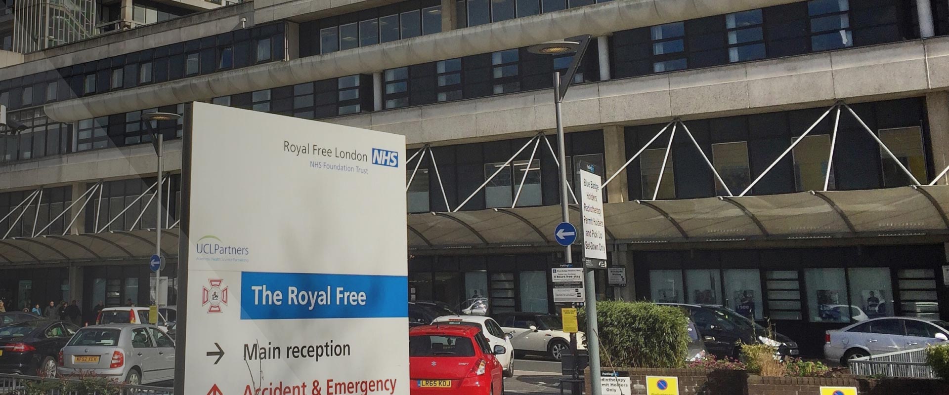 Royal Free Hospital - Sircle