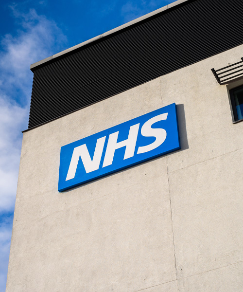 Image for NHS trust in Berkshire