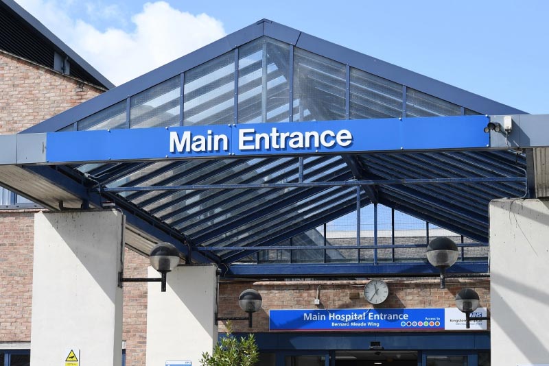 Image for Kingston Hospital